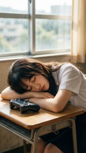 Peaceful Nap