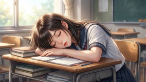 Peaceful Nap