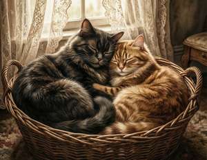 Peaceful Naptime