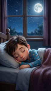 Peaceful Night Rest