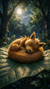 Peaceful Night Rest