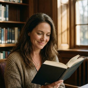 Peaceful Reading
