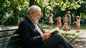 Peaceful Reading