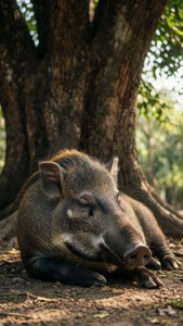 Peaceful Rest