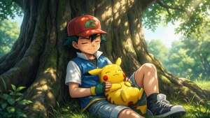 Peaceful Rest