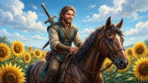 Peaceful Ride