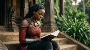 Peaceful Scholar