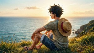 Peaceful Seaside