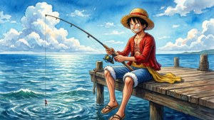 Peaceful Seaside