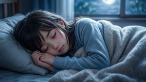 Peaceful Sleep Mahiro
