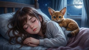 Peaceful Slumber