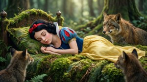Peaceful Slumber