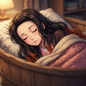 Peaceful Slumber