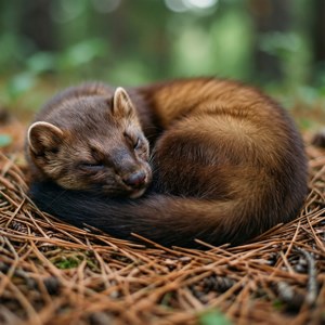 Peaceful Slumber