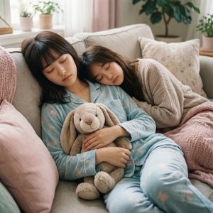 Peaceful Slumber
