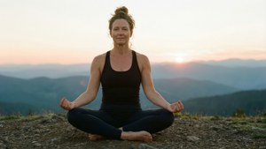 Peaceful Sunrise Yoga