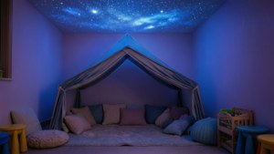 Peaceful Tent