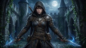 Peacekeeper's Night