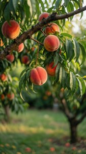 Peach Tree Memories