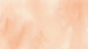 Peach Wash