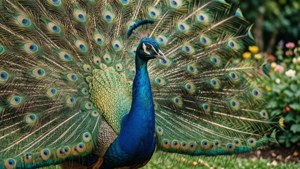 Peacock Pride