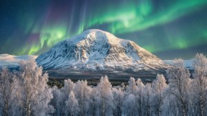 Peak and Aurora