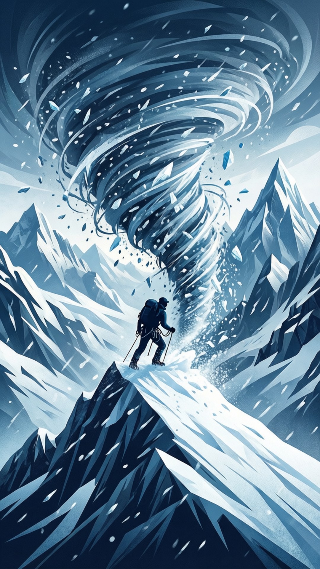 Peak Blast by Wallpapers.art Studio