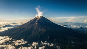Peak from Above