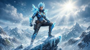 Peak of Ice
