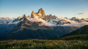 Peaks of Paradise