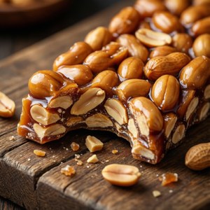 Peanut Brittle Piece