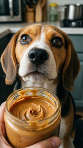 Peanut Butter Beagle