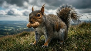 Peanut on the Hill