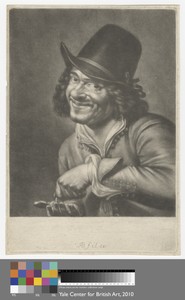 Peasant Counting Money