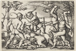 Peasant's Brawl