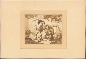 Peasant Scene