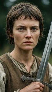 Peasant Warrior