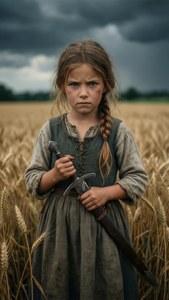 Peasant Warrior