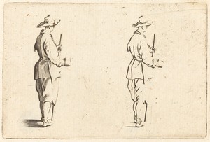 Peasant with a Cup