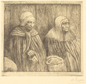 Peasants (Paysannes)