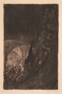Peasants' War:  Arming in a Vault