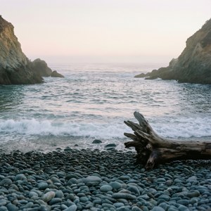 Pebble Cove Morning