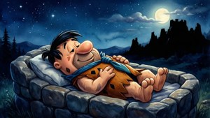 Pebbles Night Sleep