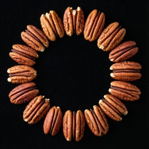 Pecan Circle Pattern