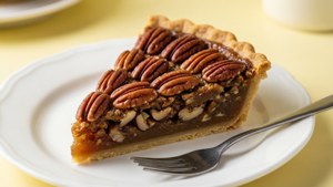 Pecan Pie Slice
