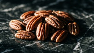Pecan Pieces Marble