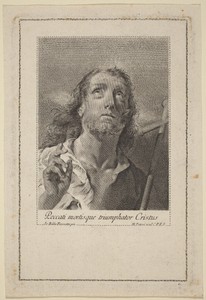 Peccati Mortisque Triumphor Christus