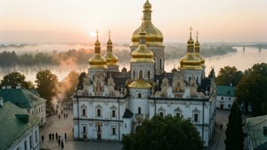 Pechersk Lavra Dawn