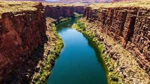 Pecos River Canyon