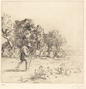 Peddler (Le colporteur)